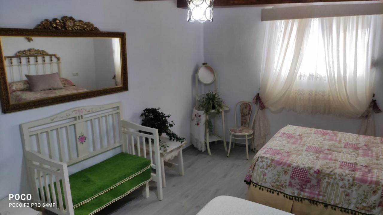 Villa Cueva De La Abuela Los Carriones Esterno foto