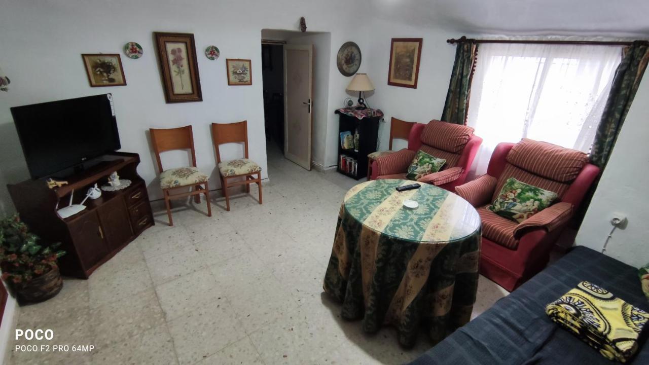 Villa Cueva De La Abuela Los Carriones Esterno foto