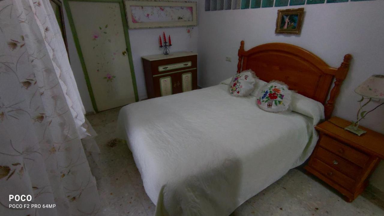 Villa Cueva De La Abuela Los Carriones Esterno foto