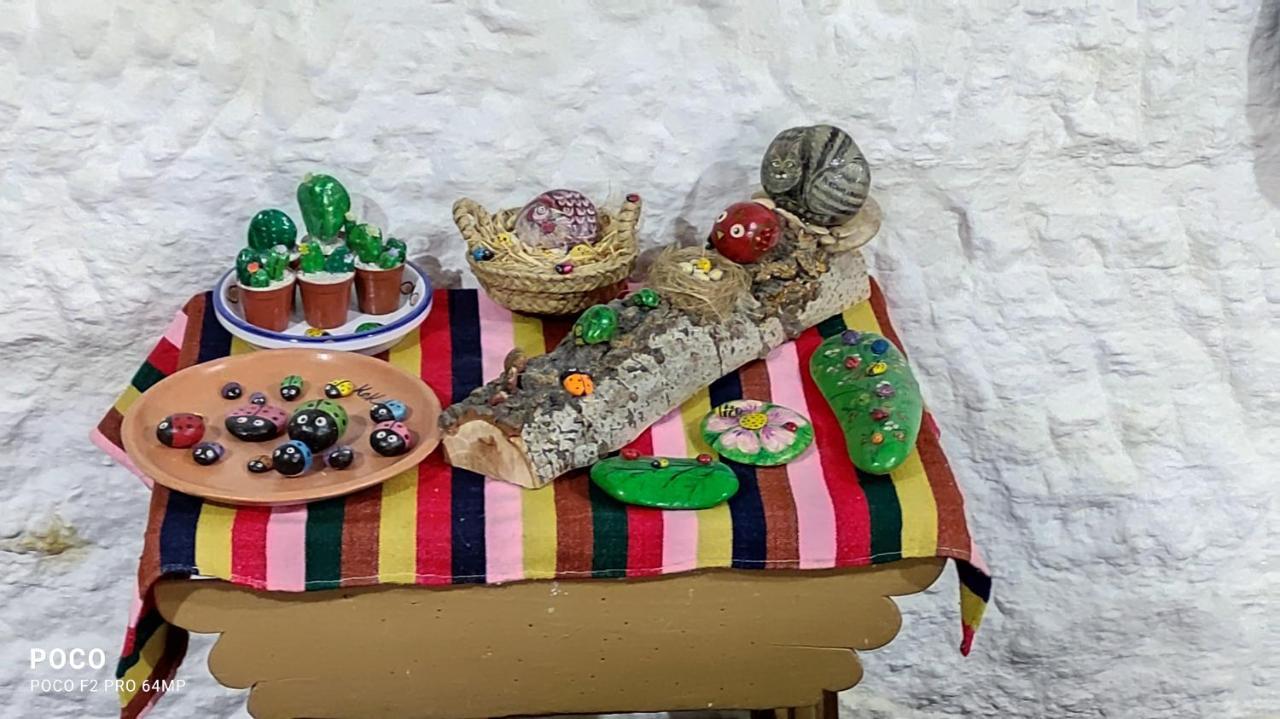 Villa Cueva De La Abuela Los Carriones Esterno foto