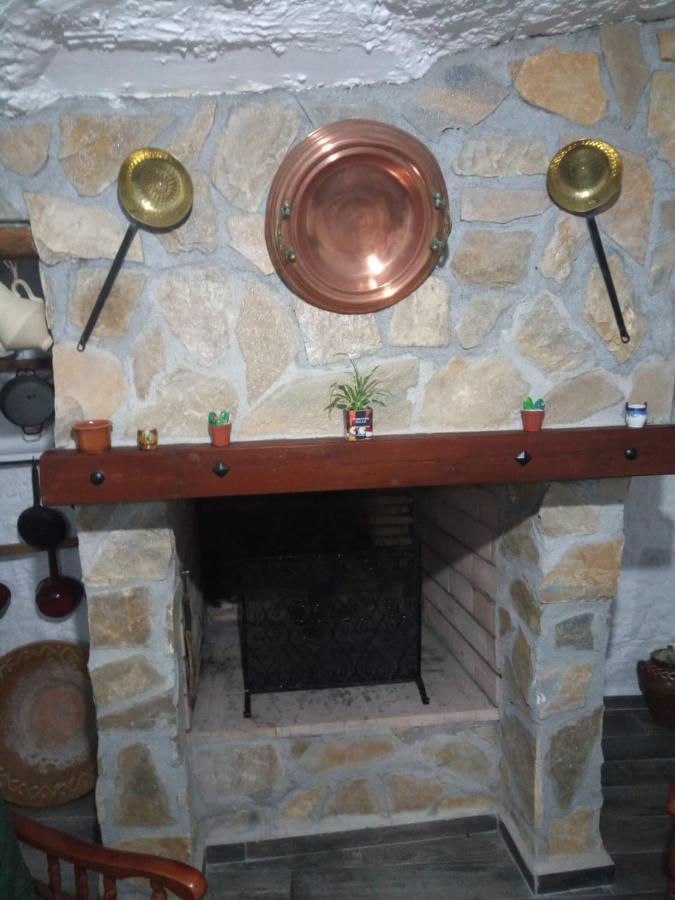 Villa Cueva De La Abuela Los Carriones Esterno foto