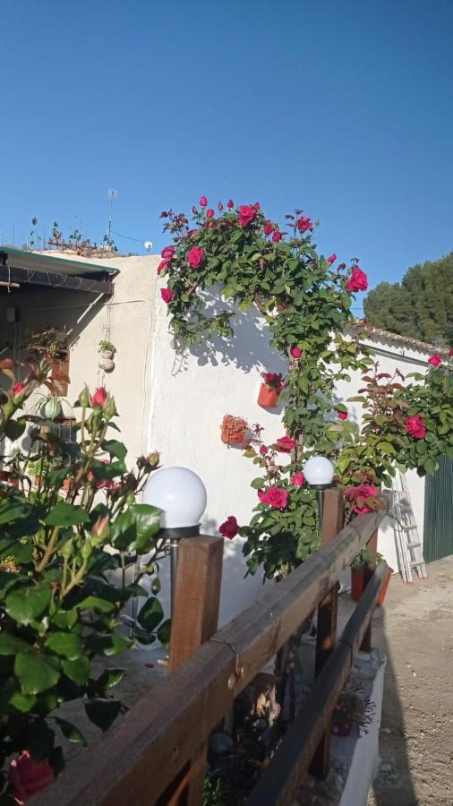 Villa Cueva De La Abuela Los Carriones Esterno foto