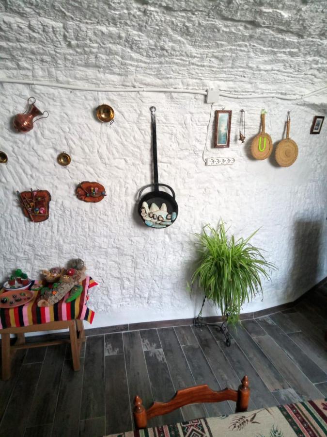 Villa Cueva De La Abuela Los Carriones Esterno foto