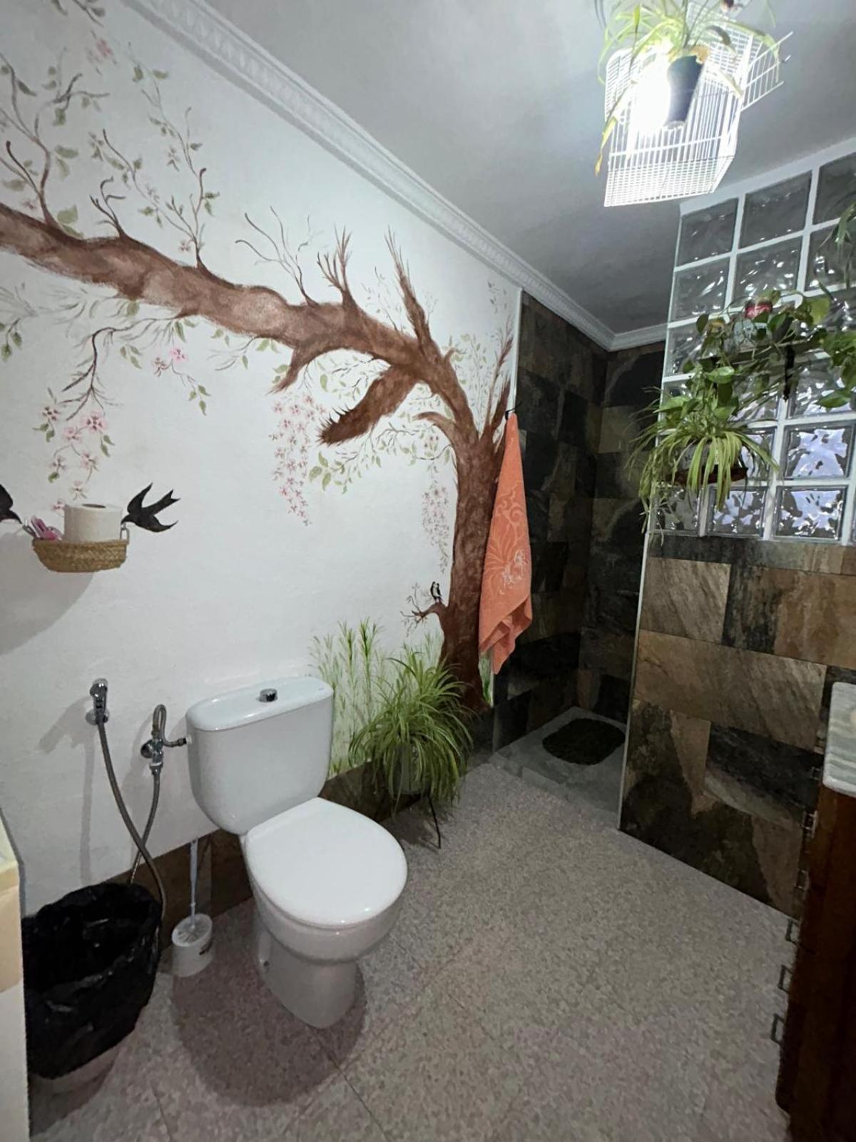 Villa Cueva De La Abuela Los Carriones Esterno foto